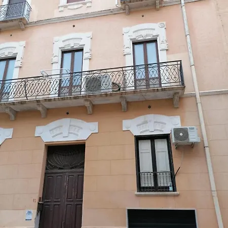 Ferienwohnung Casa Torre Di Ligny Trapani Exterior foto