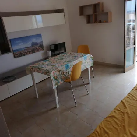Ferienwohnung Casa Torre Di Ligny Trapani Exterior foto