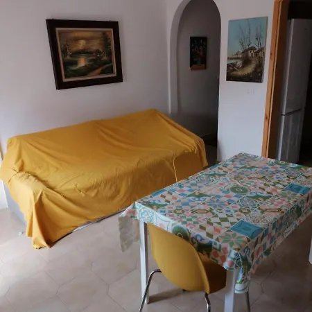 Ferienwohnung Casa Torre Di Ligny Trapani Exterior foto